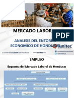 Análisis del mercado laboral de Honduras