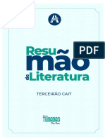 Geração de 22 e o início do Modernismo no Brasil