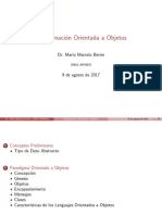 T1-Tipo de Dato Abstracto e Introducción A La Programación Orientada A Objetos - 2