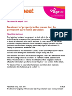 FS38 Treatment of Property in The Means-Test For Permanent Care Home Provision Fcs