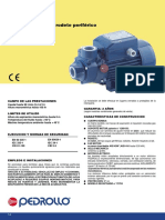 Catalogo Pedrollo PDF