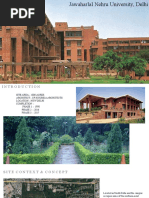 IIM Bangalore Case Study | PDF | Design | Nature