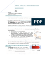 S4, Tecnica para La Toma Adecuada de Frote Periferico PDF