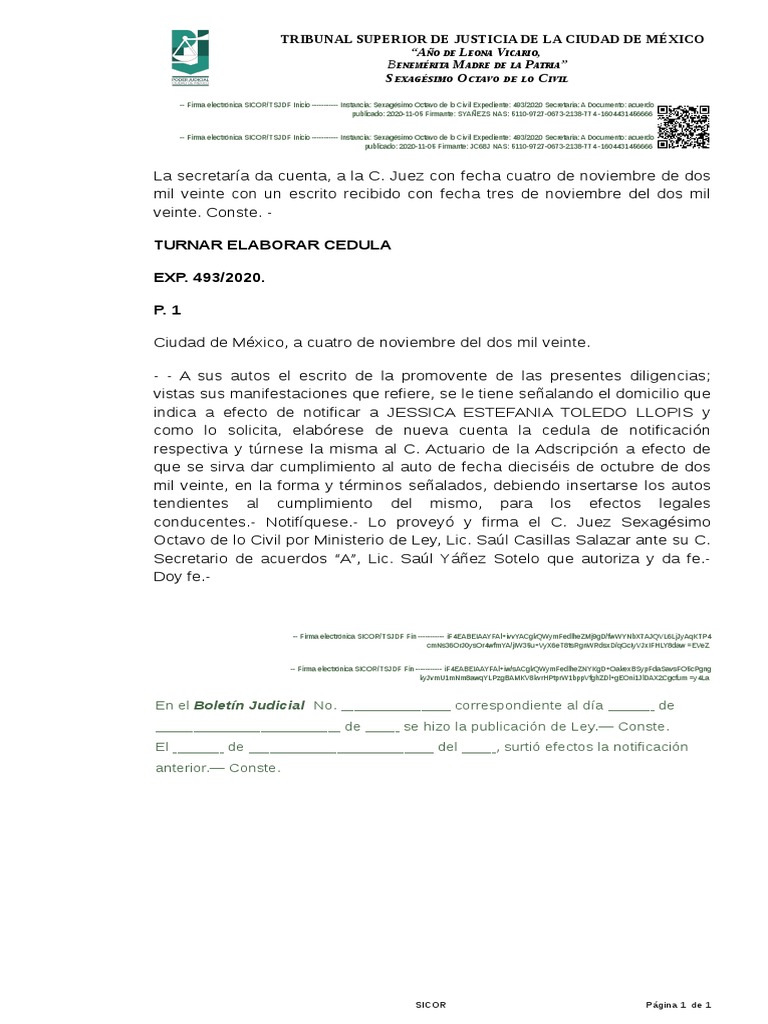 Acuerdo | PDF | Justicia | Crimen y violencia