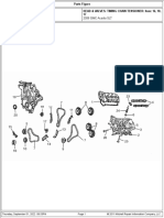 guias y tensores acadia 3.6