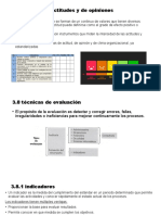 3.7 Escalas de Actitudes y de Opiniones