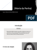 Maria Da Penha
