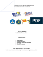 LAPORAN KEGIATAN KAMP KREATIF SMK INDONESIA (AutoRecovered) PDF