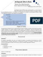 Reportes de Lectura o Apuntes PDF