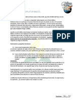 Capacitacion Instructor Biblico PDF