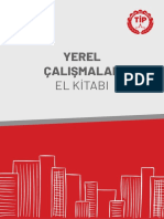 Yerel Calismalar El Kitabi