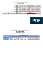 Jadwal UAS PDF