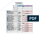 Rol de Predicacion Roxana Efm PDF