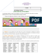 Etimologã A PDF