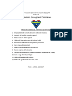 Programa de Apertura 2023