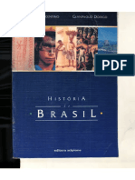 História do Brasil - Cláudio Vicentino & Gianpaolo Dorigohl