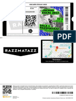 Ricket Razz Mataz tickets-1