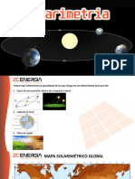 Fatores que influenciam na quantidade de luz solar