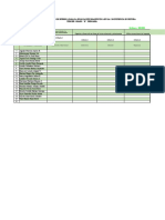 3° REGISTRO - EVALUACIÒN DIAGNÒSTICA 3ºGRADO MARZO 2023.ods