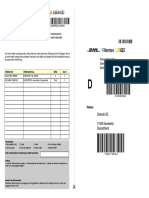 Shipping Label PDF