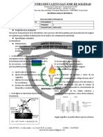 Evaluacion de Once Primer Periodo