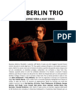 It - Jeff Berlin Trio