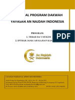 Proposal Program Dakwah An Najdah