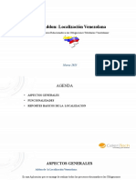 Presentacion Localizacion - Demo - 05052021
