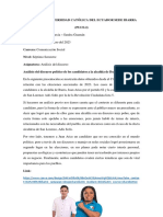 Análisis de Candidatos PDF