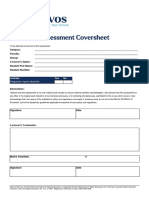 Individual Assignment Coversheet V1.1 PDF