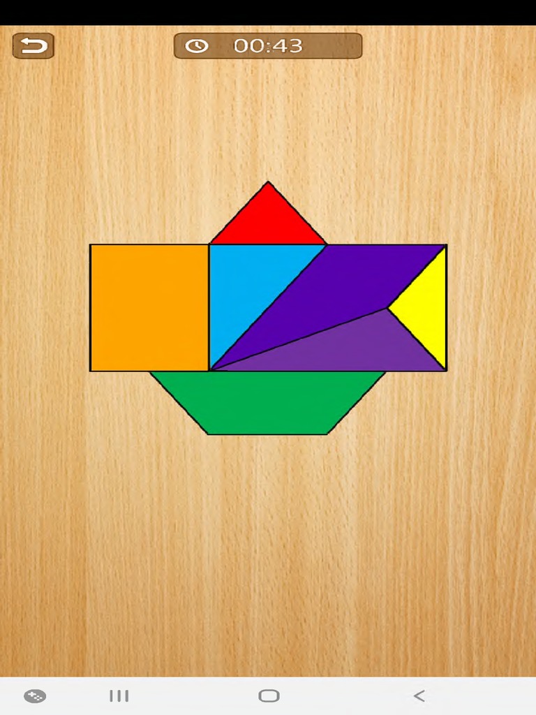 04 Rectangular Tangram | PDF