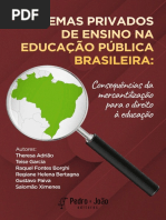 ADRIÃO - EBOOK - 2022 - Sistemas Privados de Ensino Na Educação Pública Brasileira
