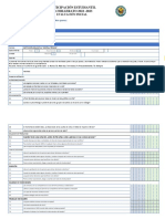 Rúbrica - Anexo 8 PDF