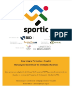 Guía Integral Formativa
