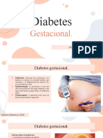 Diabetes Gestacional Diapos