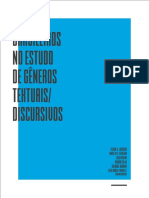 DIÁLOGOS BRASILEIROS NO ESTUDO DE GÊNEROS TEXTUAIS DISCURSIVOS Letraria PDF