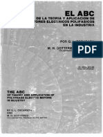 El ABC de La Teoría y Aplicación de Motores Eléctricos Polifásicos en La Industria