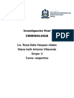 Investigación Final