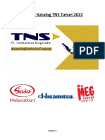 Compail Produk E-Catalog TNS (Sasa, HPI, MSBI) Tahun 2022 After Review PDF