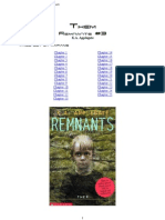 Emnants: Page Set by Rafians