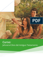 Jehová El Dios Del Antiguo Testamento - DIGITAL PDF