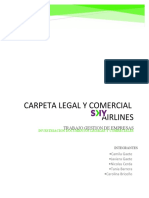 Carpeta Legal