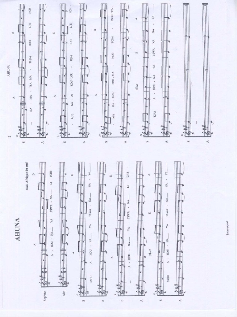 Ahuna | PDF