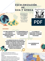 Descolonización de Asia y África PDF