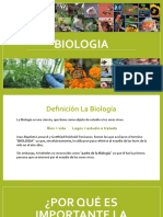 BIOLOGIA Clase 1