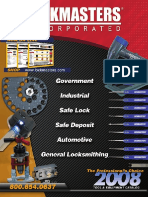 Key Combinator Punch Machine for SFIC