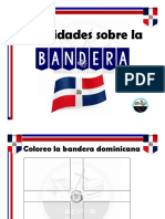 Actividades de La Bandera PDF