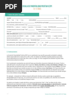 PSC 17 Spanish | PDF