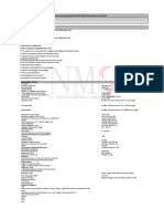 Spesifikasi-Digital Multifunction Electroencephalograph With Digital EMG System 4 Channel