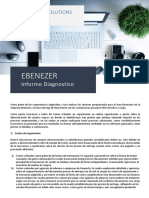 Informe Diagnostico Ebenezer